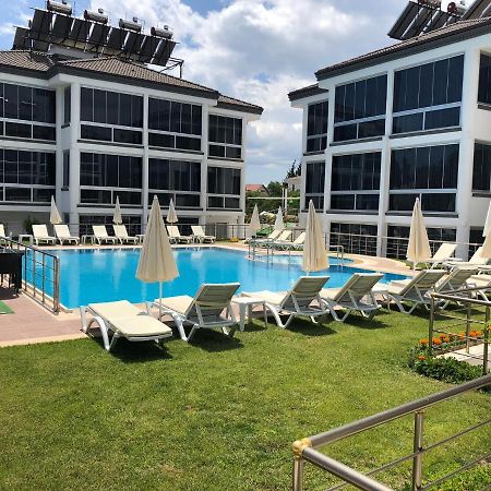 Agva Apart Otel Kemer Bagian luar foto