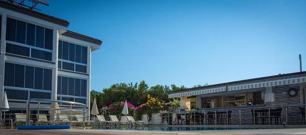 Agva Apart Otel Kemer Bagian luar foto