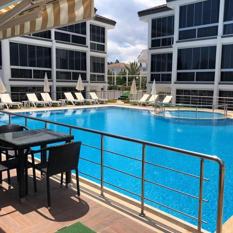 Agva Apart Otel Kemer Bagian luar foto