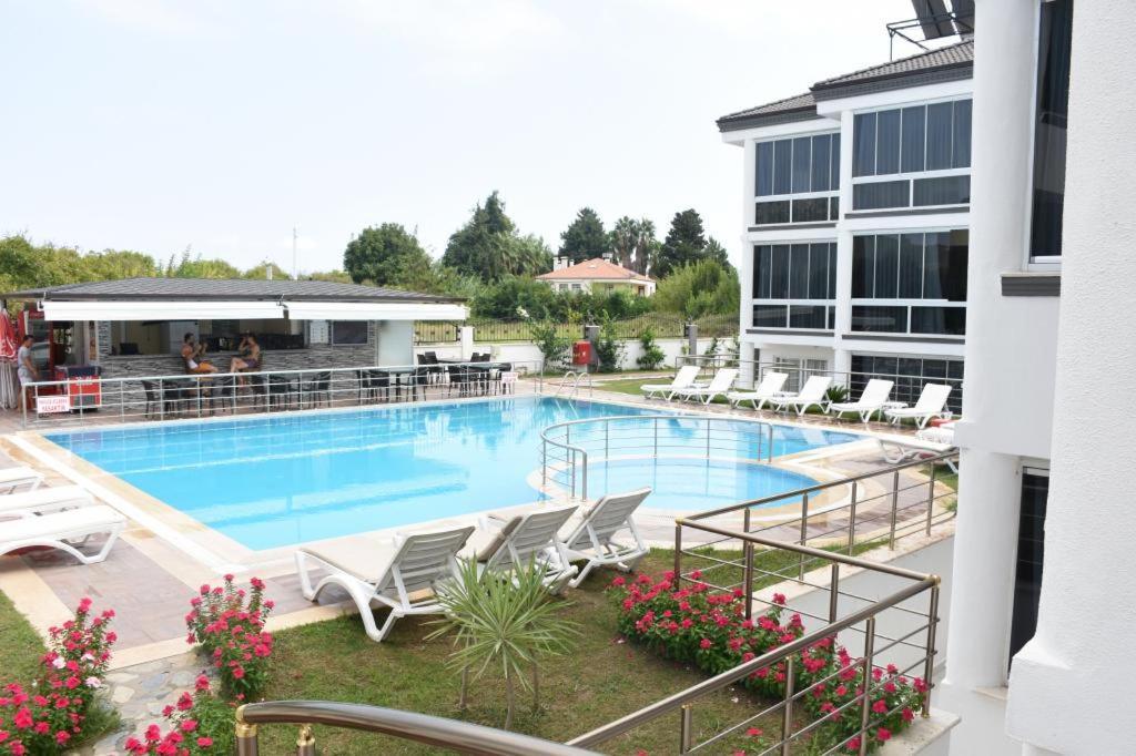 Agva Apart Otel Kemer Bagian luar foto