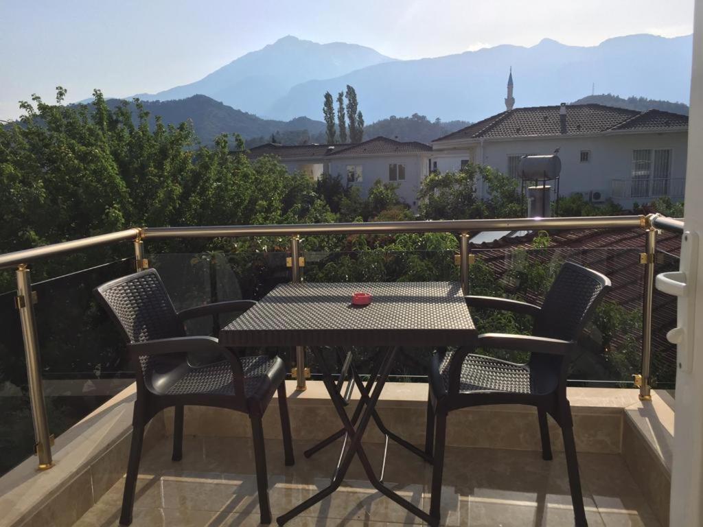 Agva Apart Otel Kemer Bagian luar foto