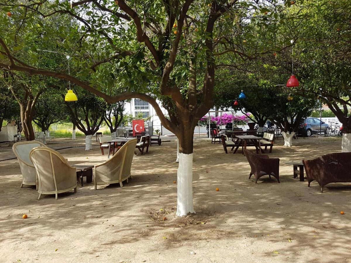 Agva Apart Otel Kemer Bagian luar foto