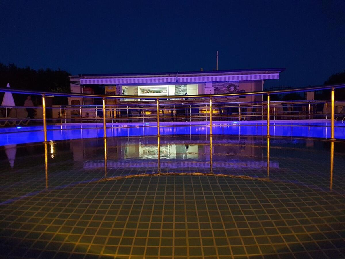Agva Apart Otel Kemer Bagian luar foto