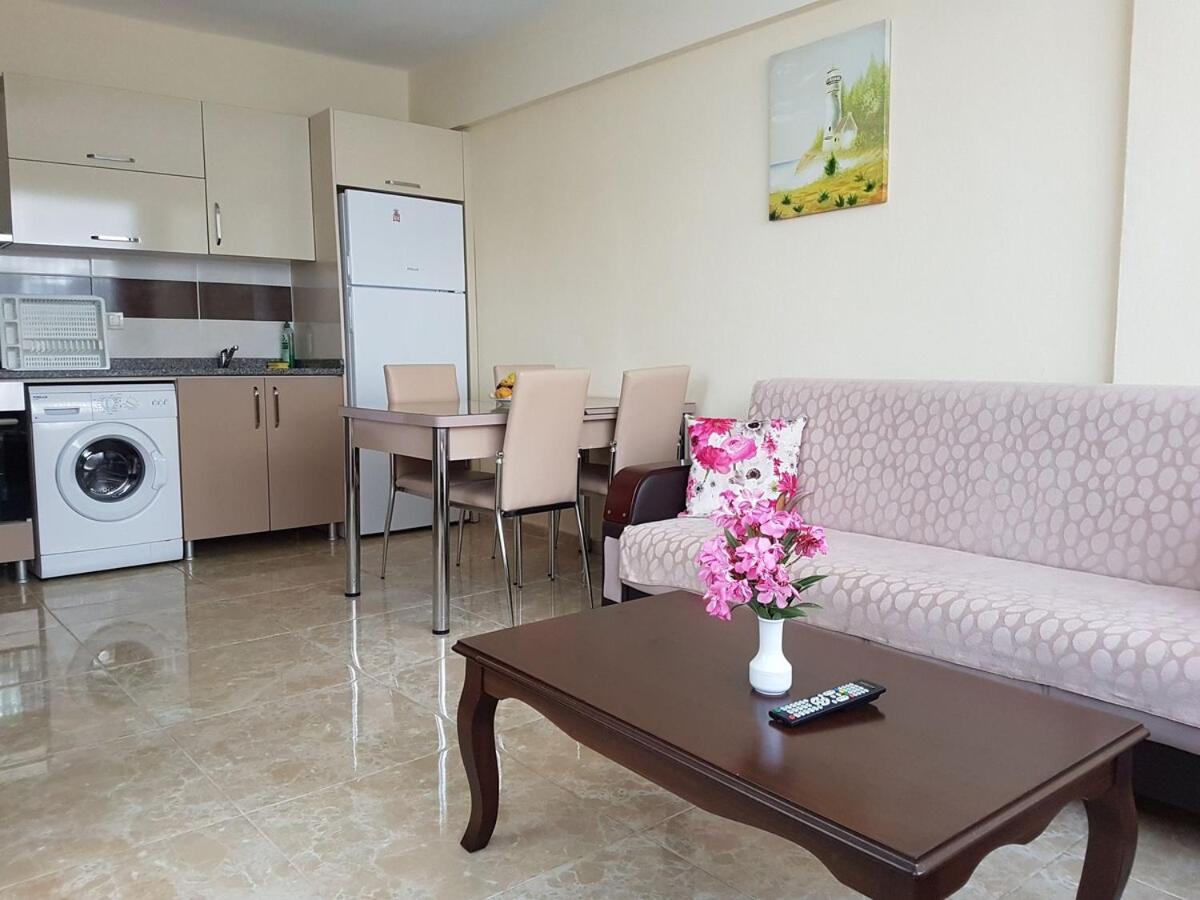 Agva Apart Otel Kemer Bagian luar foto