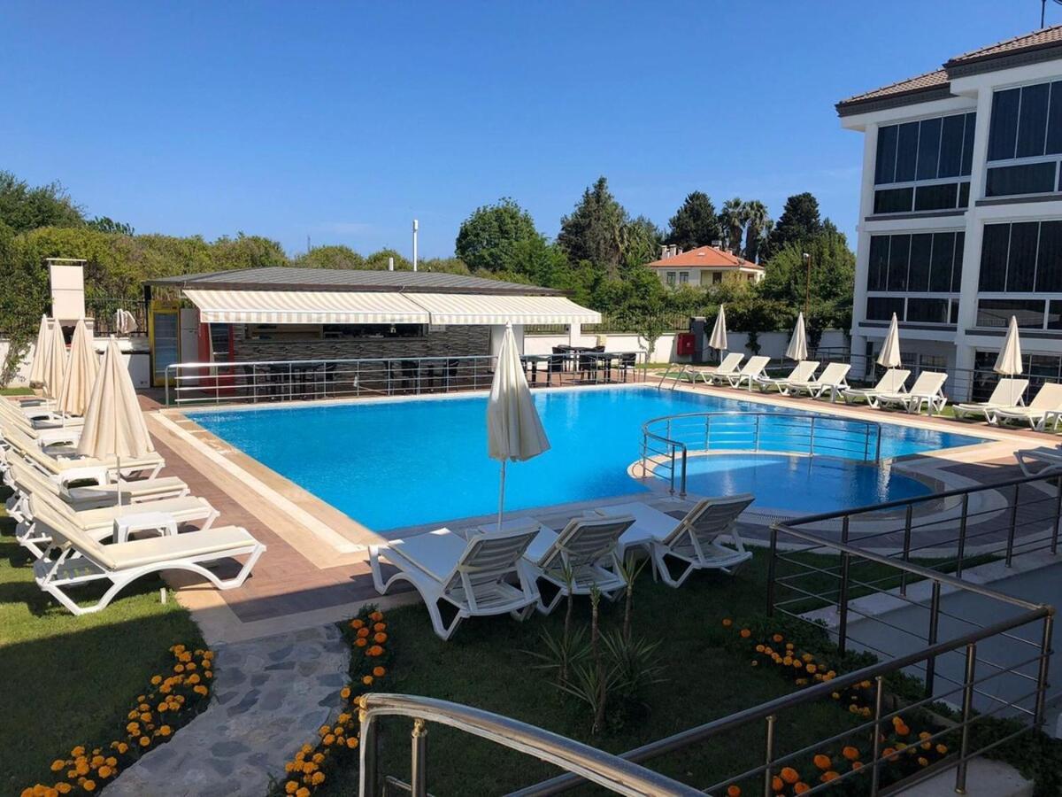 Agva Apart Otel Kemer Bagian luar foto