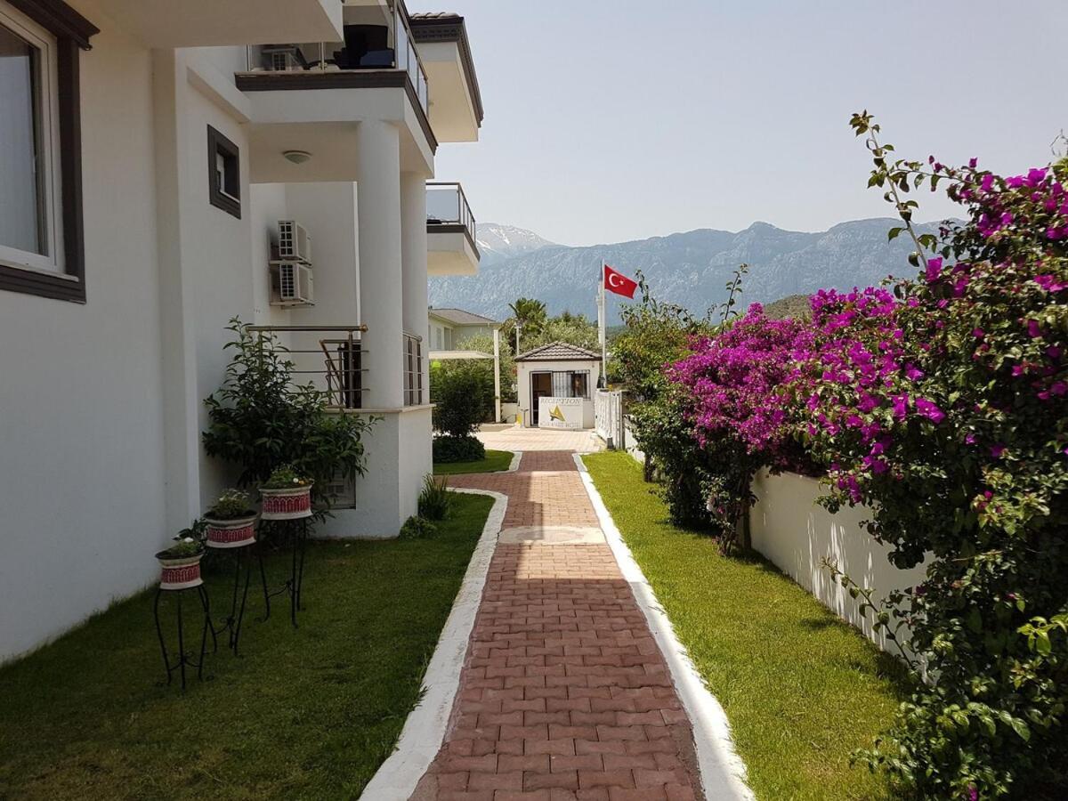 Agva Apart Otel Kemer Bagian luar foto