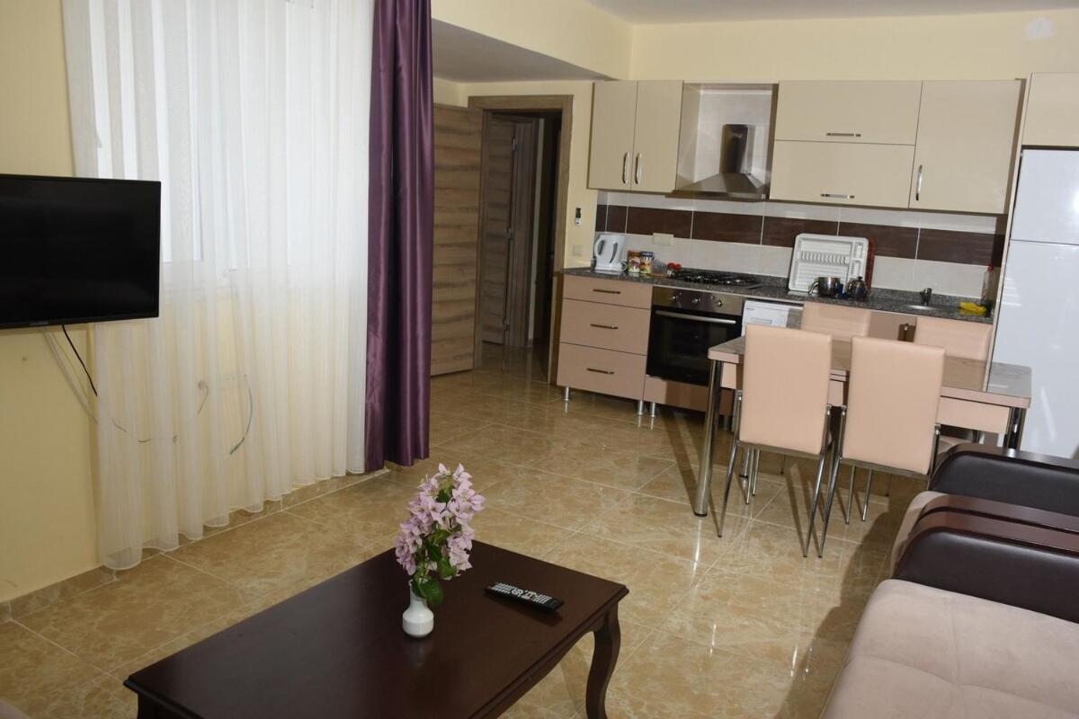 Agva Apart Otel Kemer Bagian luar foto