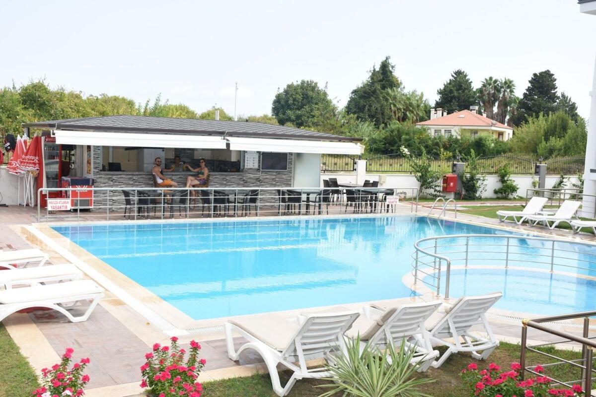 Agva Apart Otel Kemer Bagian luar foto