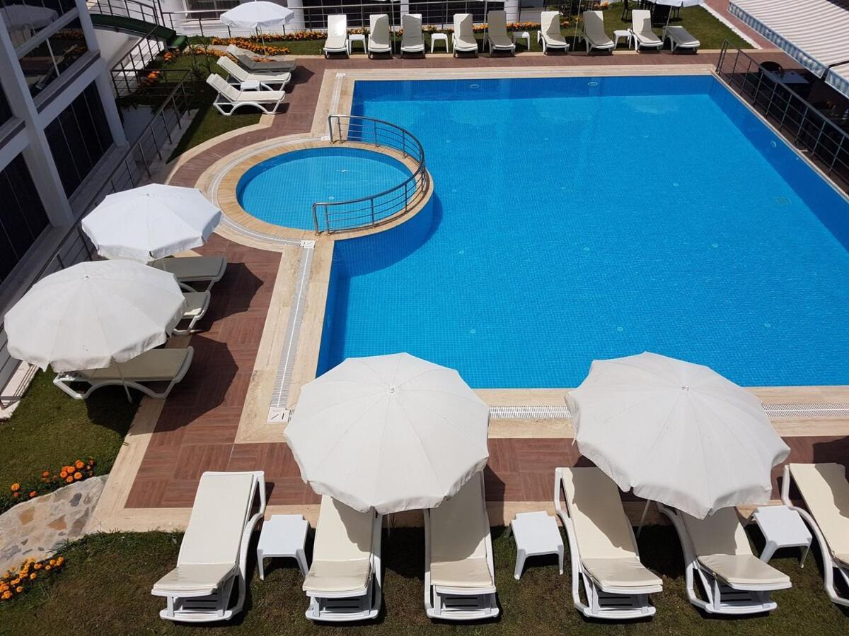 Agva Apart Otel Kemer Bagian luar foto