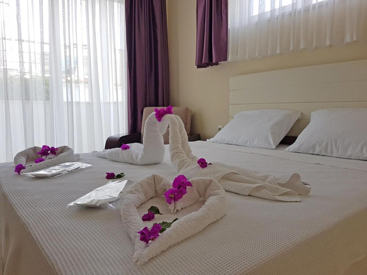 Agva Apart Otel Kemer Bagian luar foto