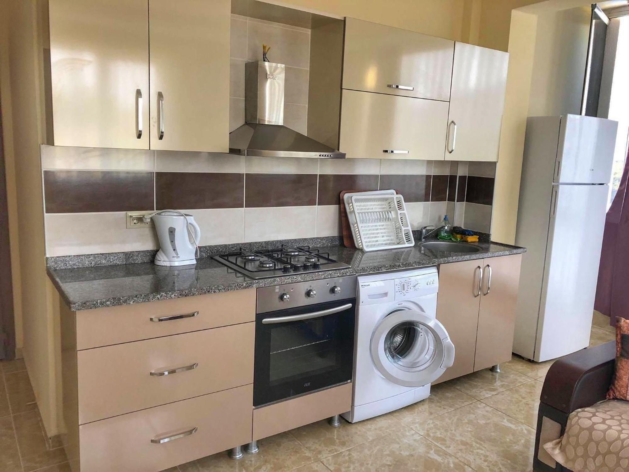 Agva Apart Otel Kemer Bagian luar foto