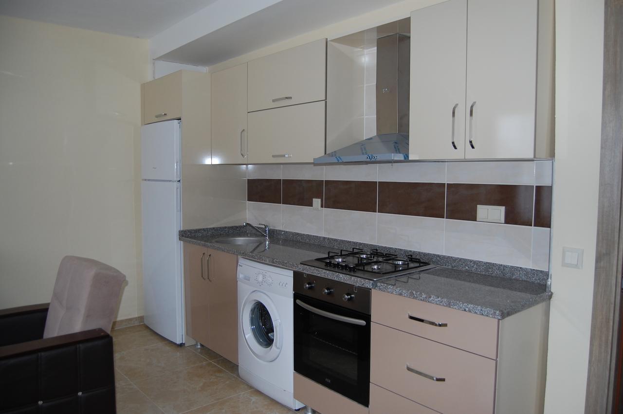 Agva Apart Otel Kemer Bagian luar foto