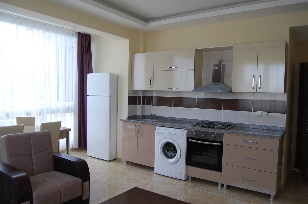 Agva Apart Otel Kemer Bagian luar foto