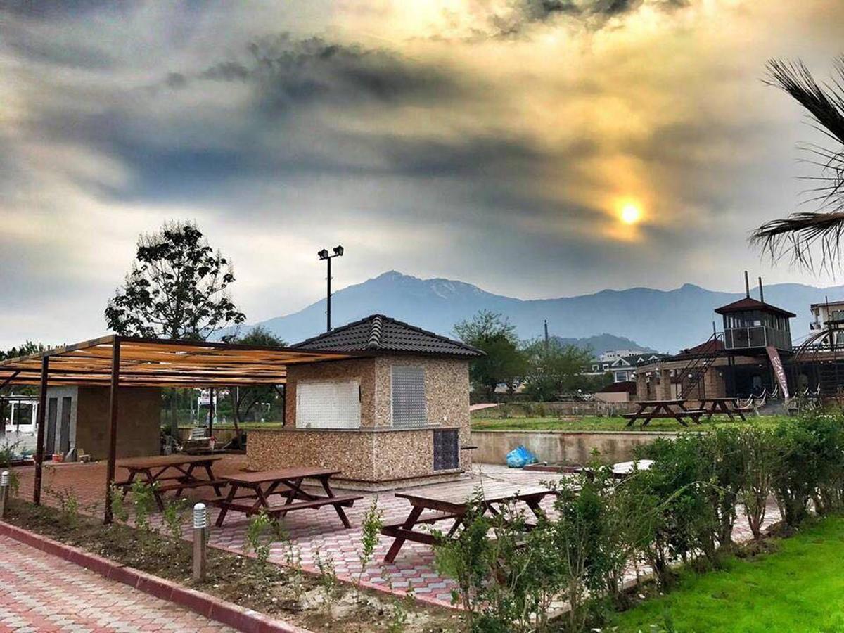 Agva Apart Otel Kemer Bagian luar foto