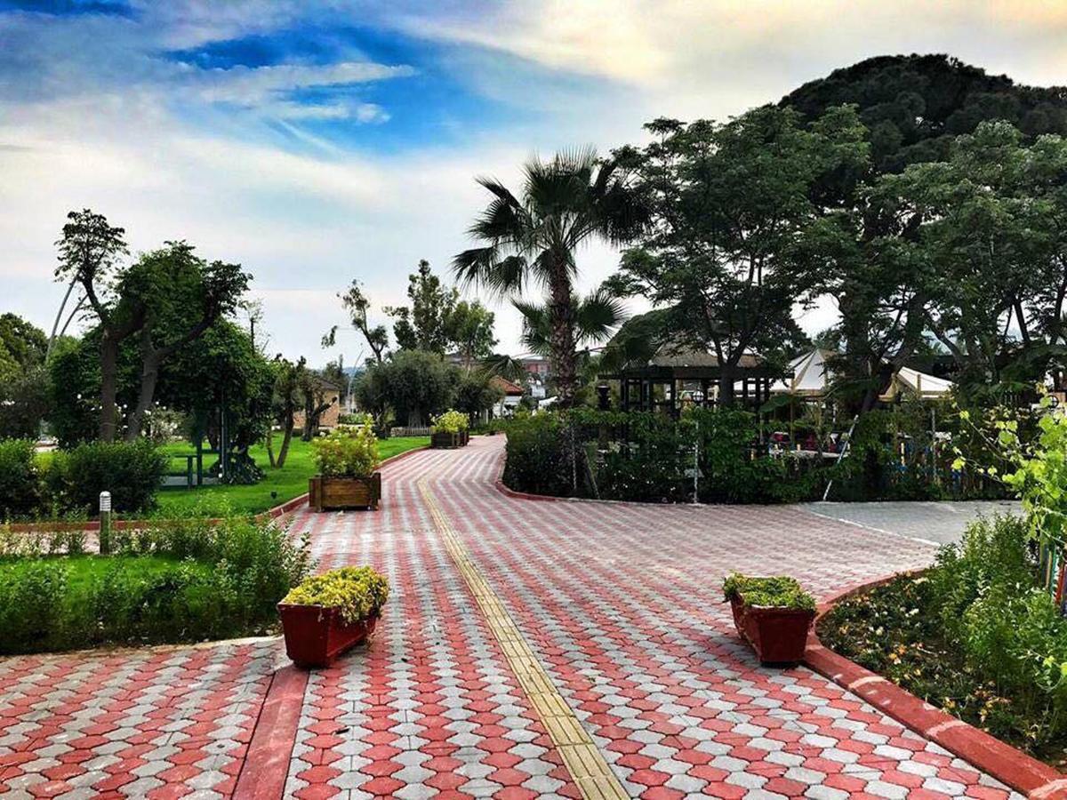 Agva Apart Otel Kemer Bagian luar foto