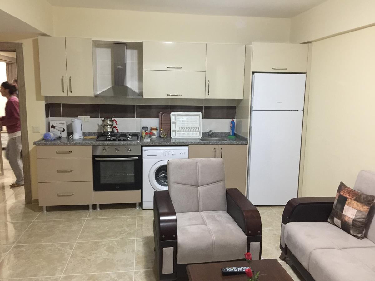 Agva Apart Otel Kemer Bagian luar foto