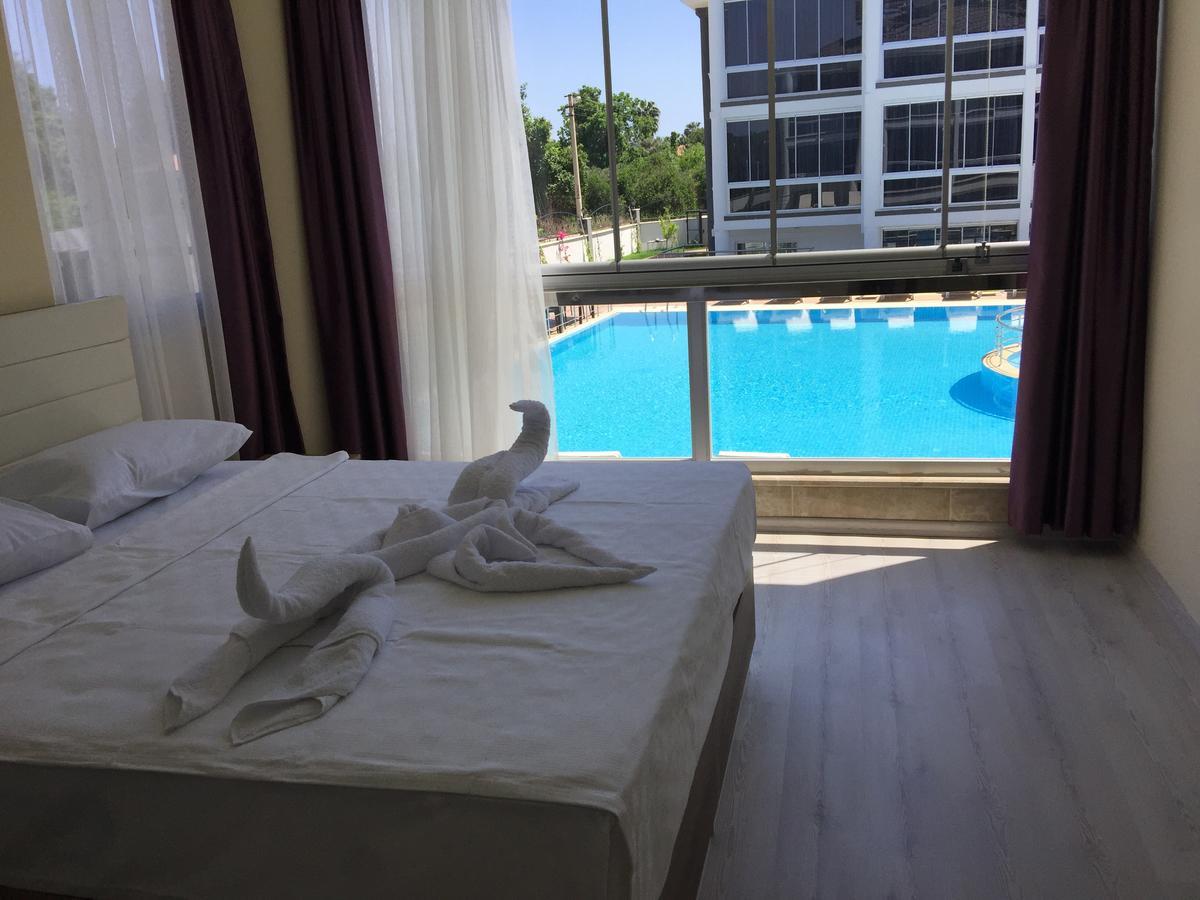 Agva Apart Otel Kemer Bagian luar foto
