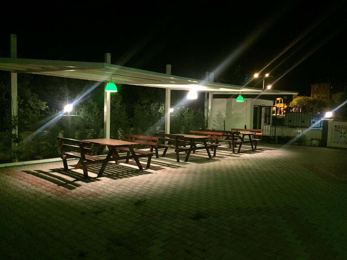 Agva Apart Otel Kemer Bagian luar foto
