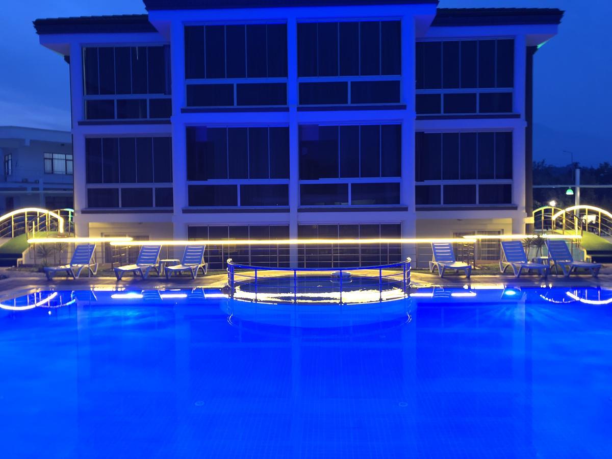 Agva Apart Otel Kemer Bagian luar foto