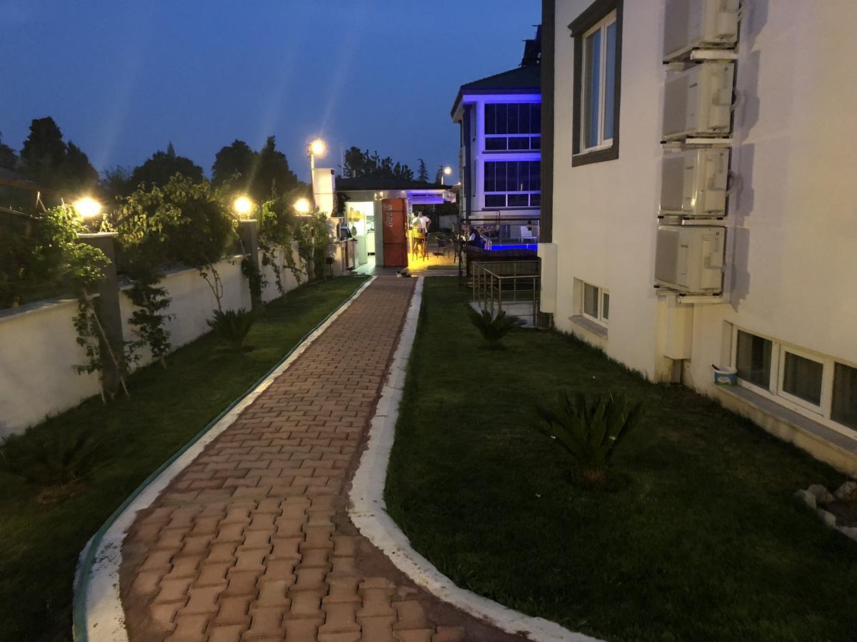 Agva Apart Otel Kemer Bagian luar foto