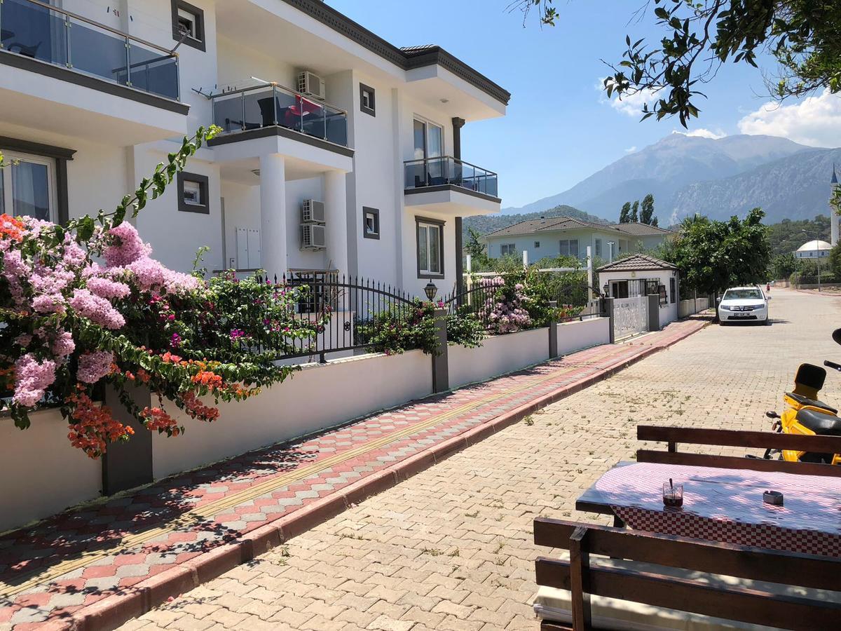 Agva Apart Otel Kemer Bagian luar foto