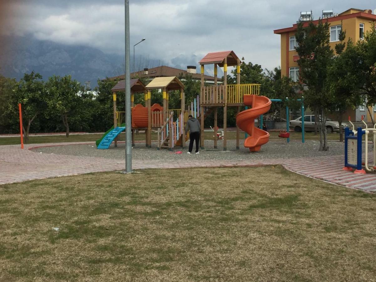 Agva Apart Otel Kemer Bagian luar foto