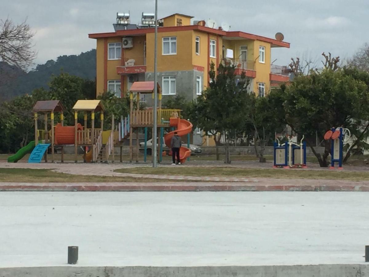 Agva Apart Otel Kemer Bagian luar foto