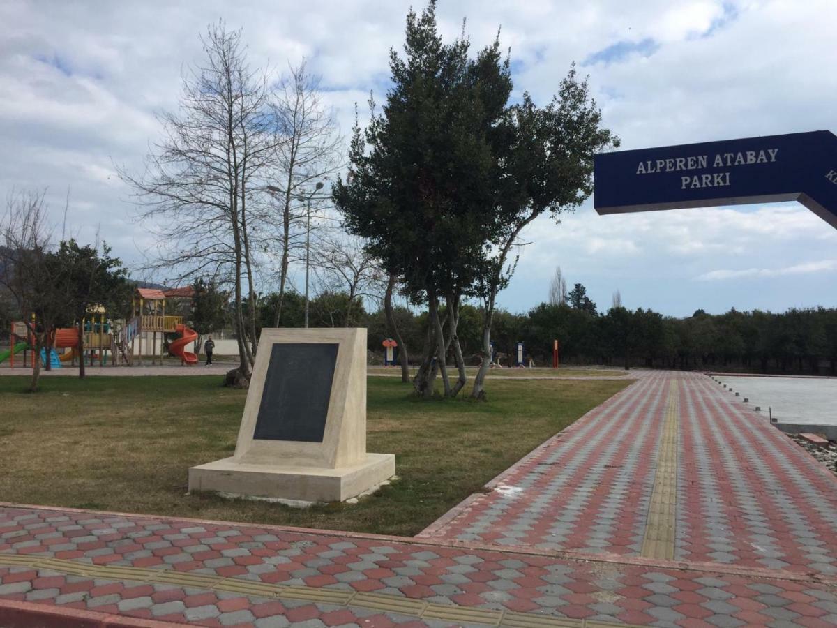 Agva Apart Otel Kemer Bagian luar foto