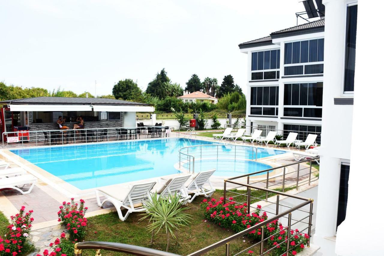 Agva Apart Otel Kemer Bagian luar foto