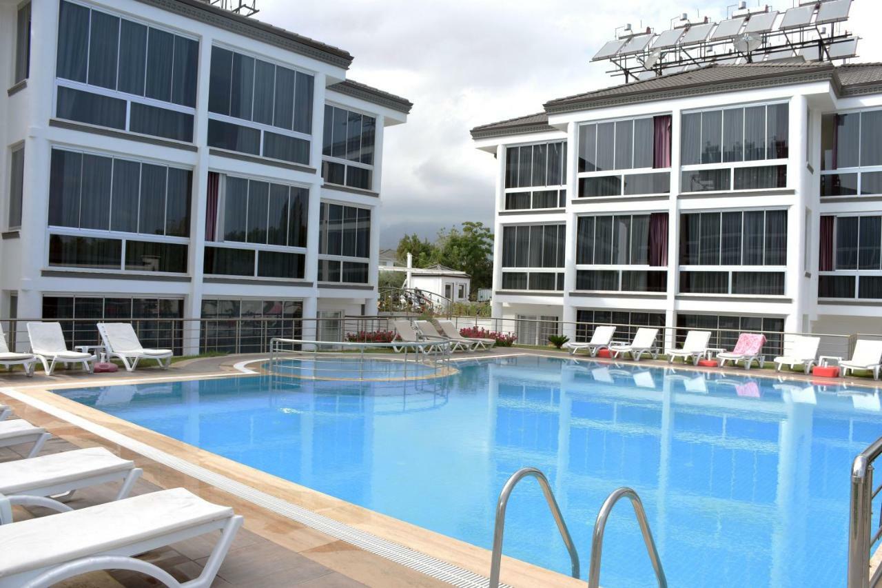 Agva Apart Otel Kemer Bagian luar foto