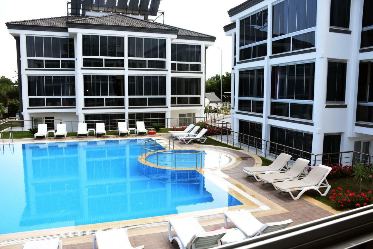 Agva Apart Otel Kemer Bagian luar foto