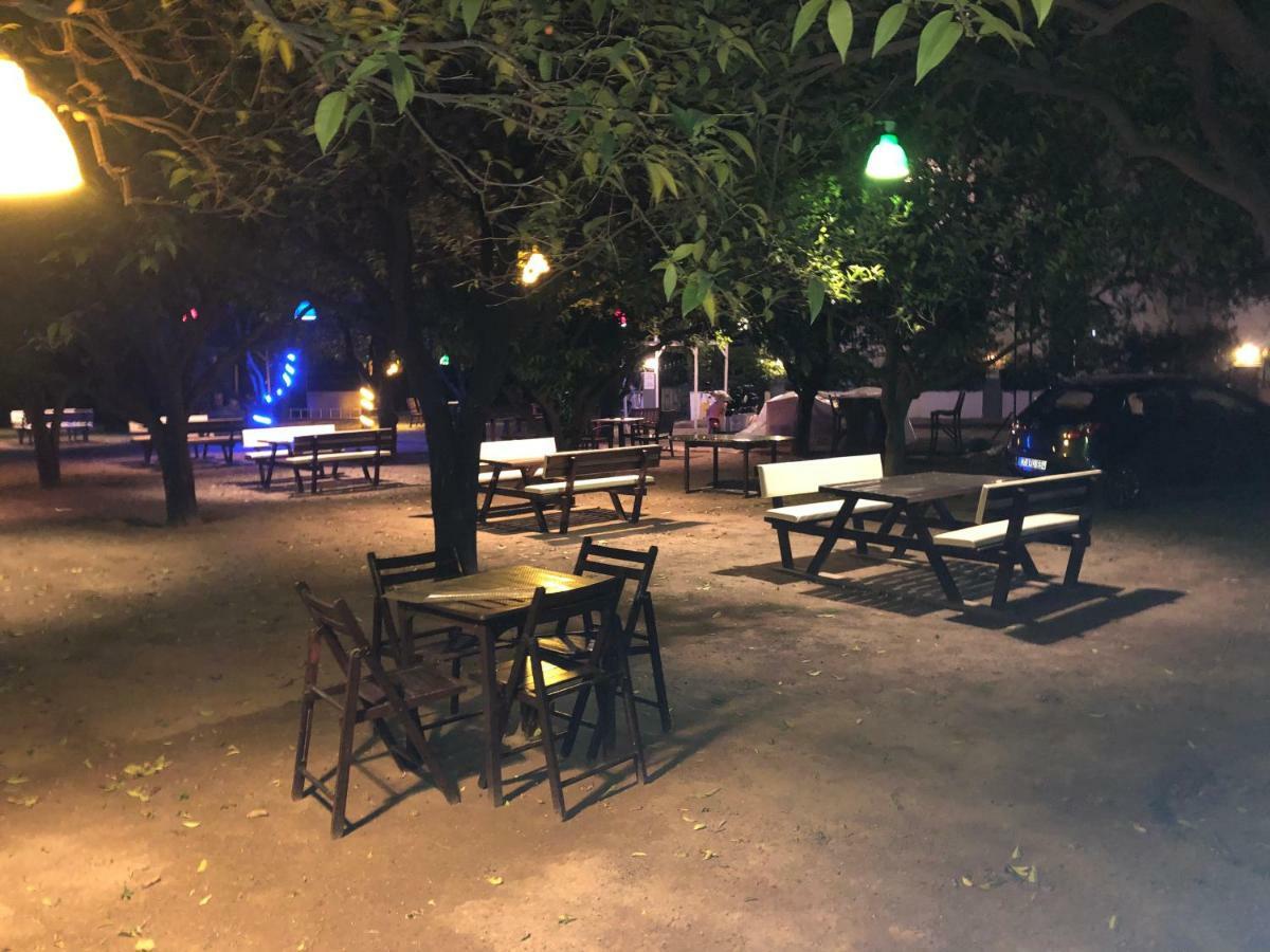 Agva Apart Otel Kemer Bagian luar foto