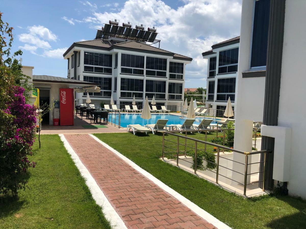 Agva Apart Otel Kemer Bagian luar foto