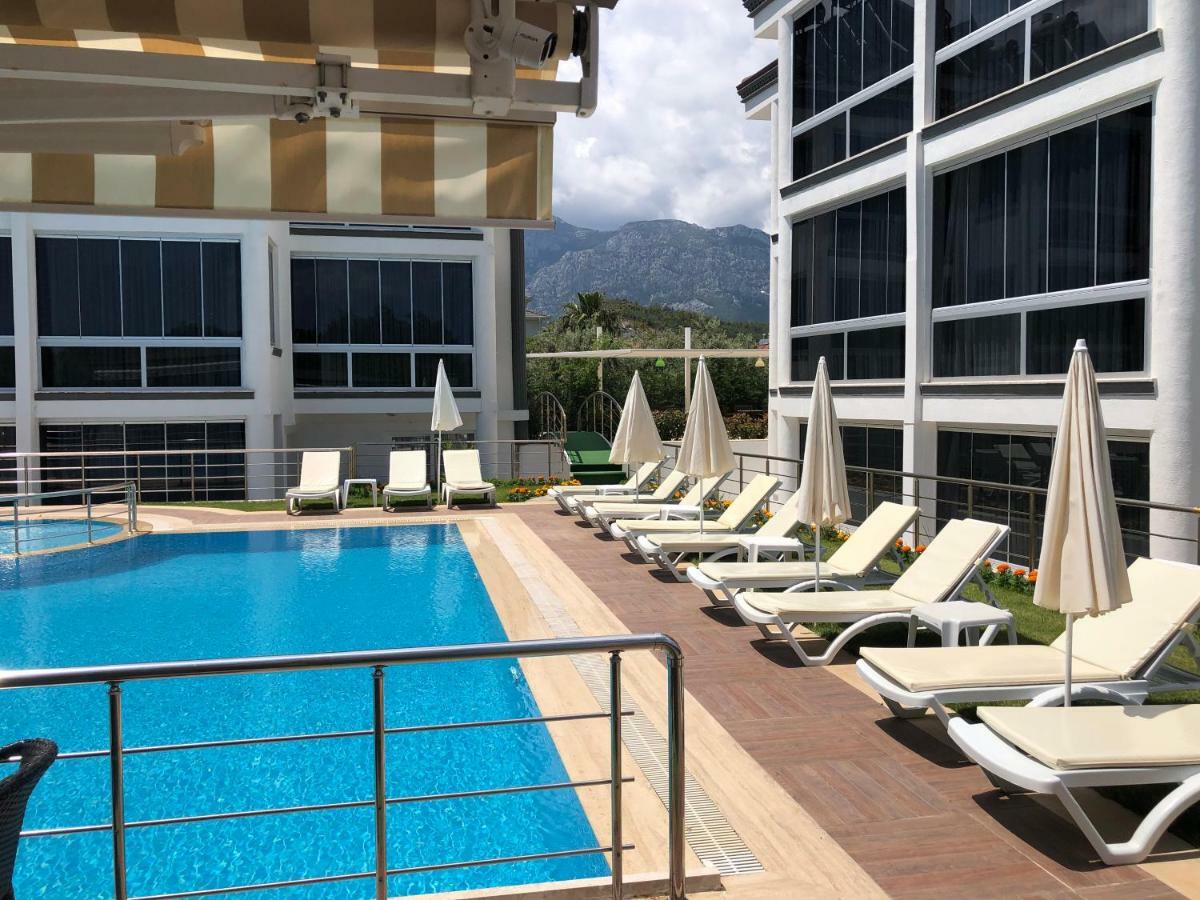 Agva Apart Otel Kemer Bagian luar foto