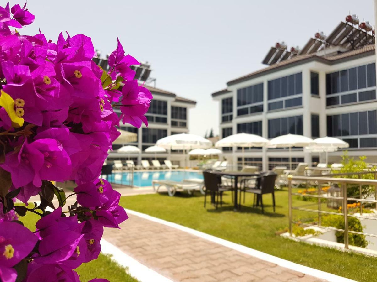 Agva Apart Otel Kemer Bagian luar foto