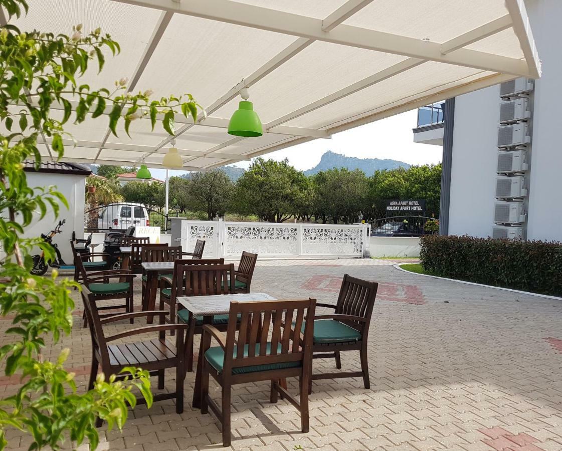 Agva Apart Otel Kemer Bagian luar foto