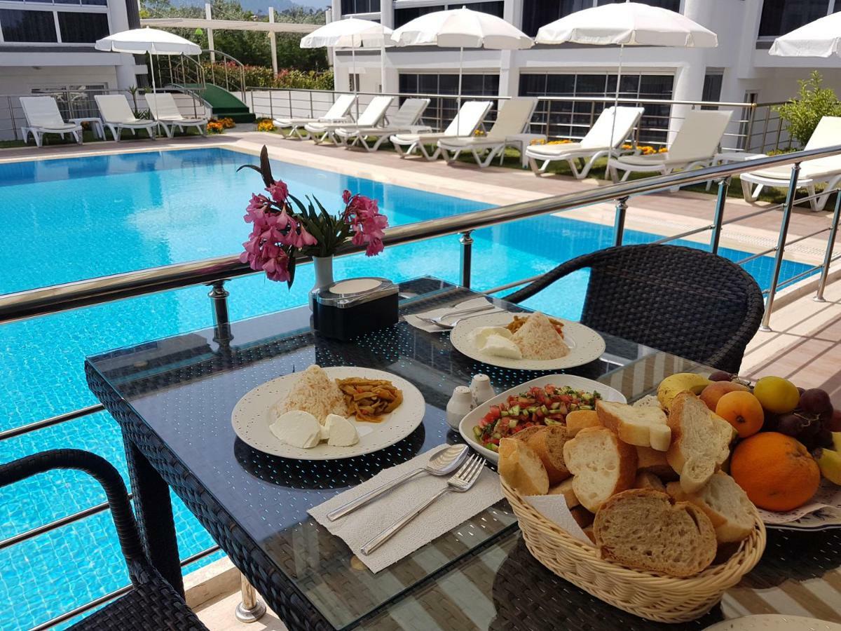Agva Apart Otel Kemer Bagian luar foto