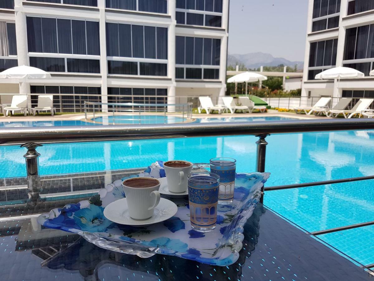 Agva Apart Otel Kemer Bagian luar foto