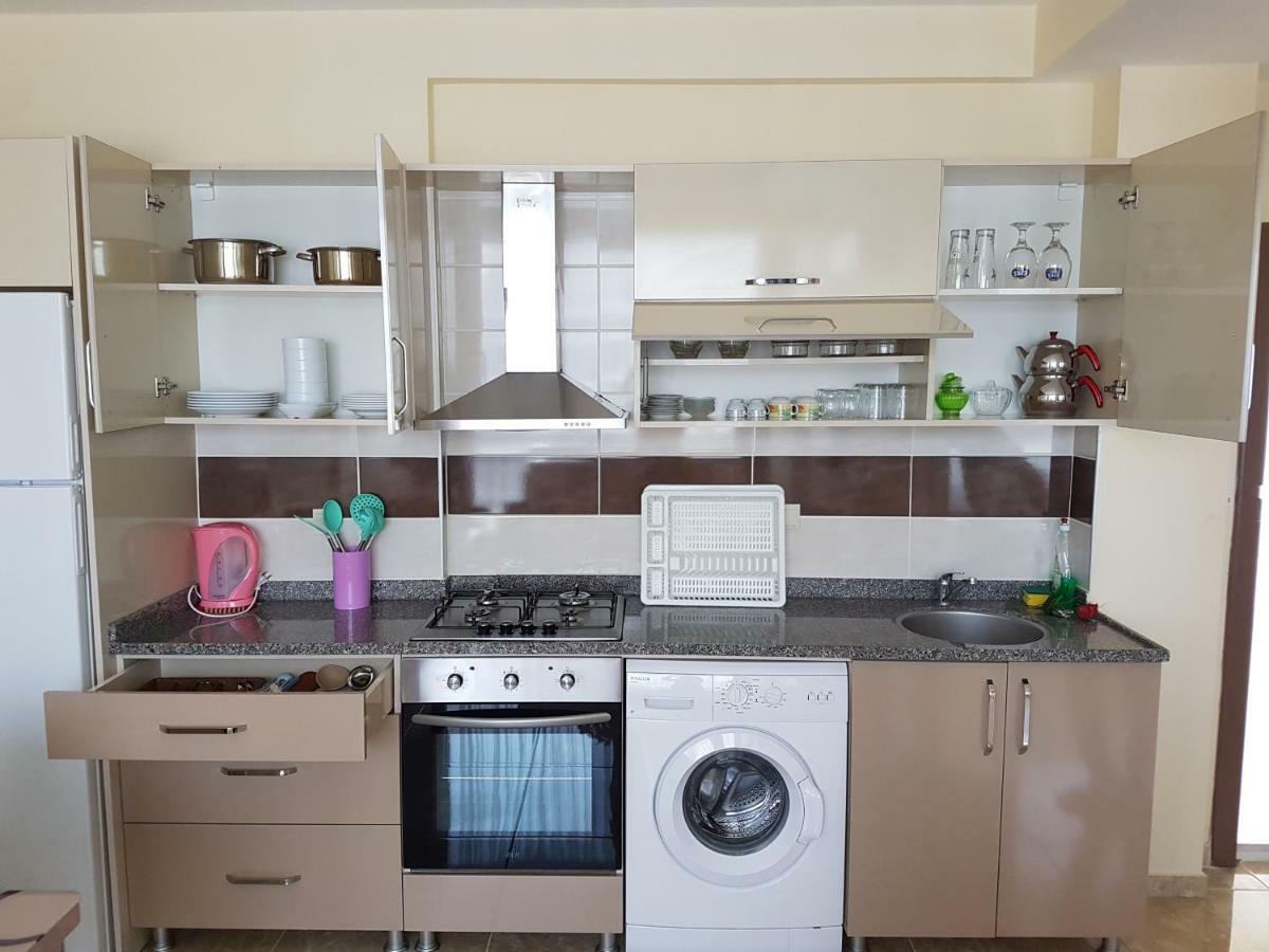 Agva Apart Otel Kemer Bagian luar foto