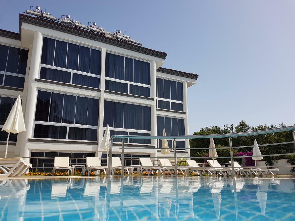 Agva Apart Otel Kemer Bagian luar foto
