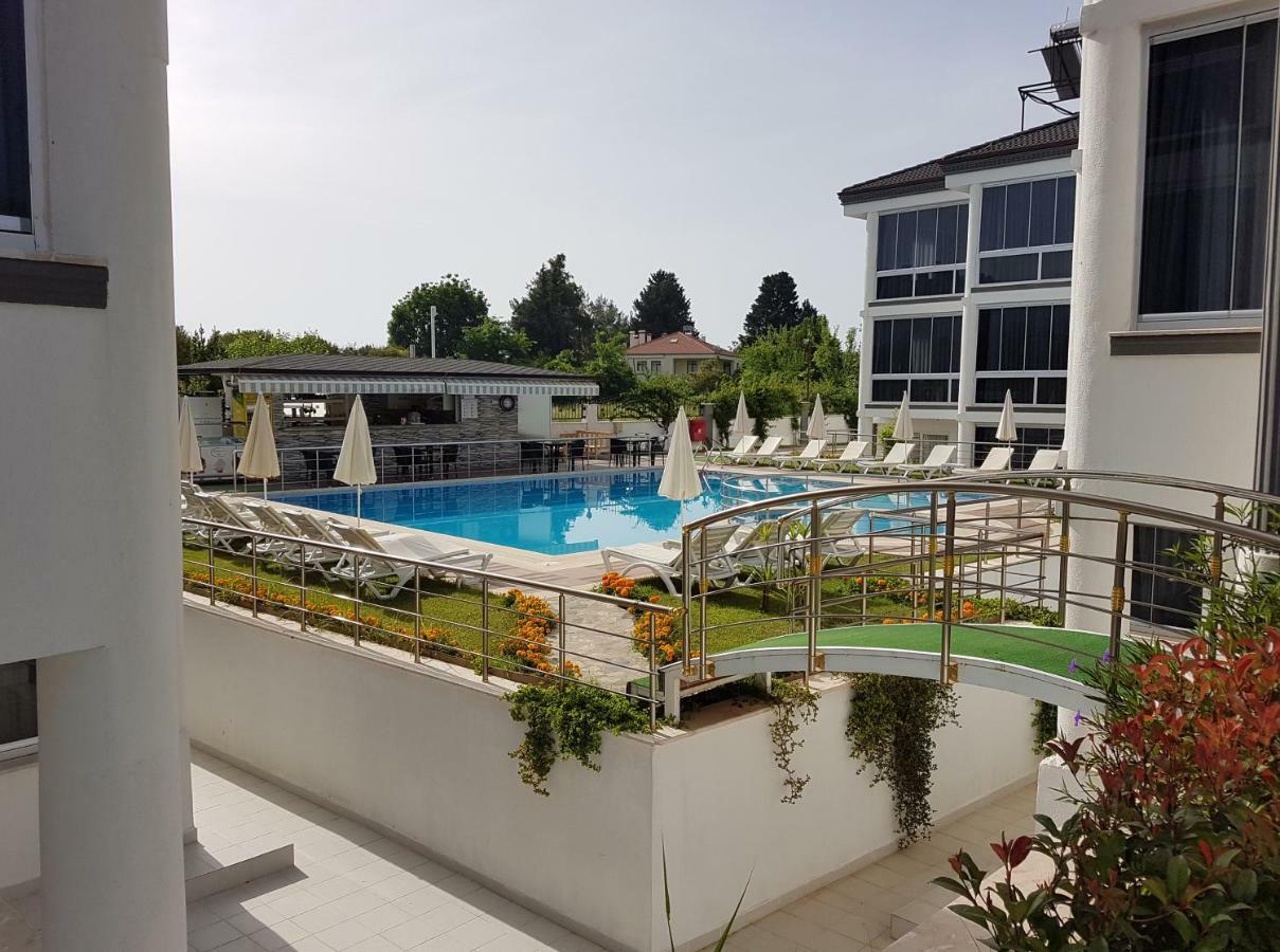 Agva Apart Otel Kemer Bagian luar foto
