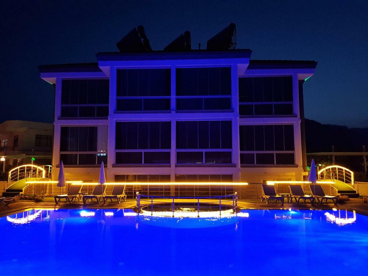 Agva Apart Otel Kemer Bagian luar foto