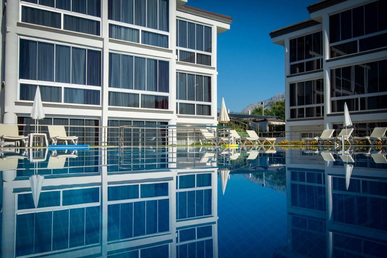 Agva Apart Otel Kemer Bagian luar foto