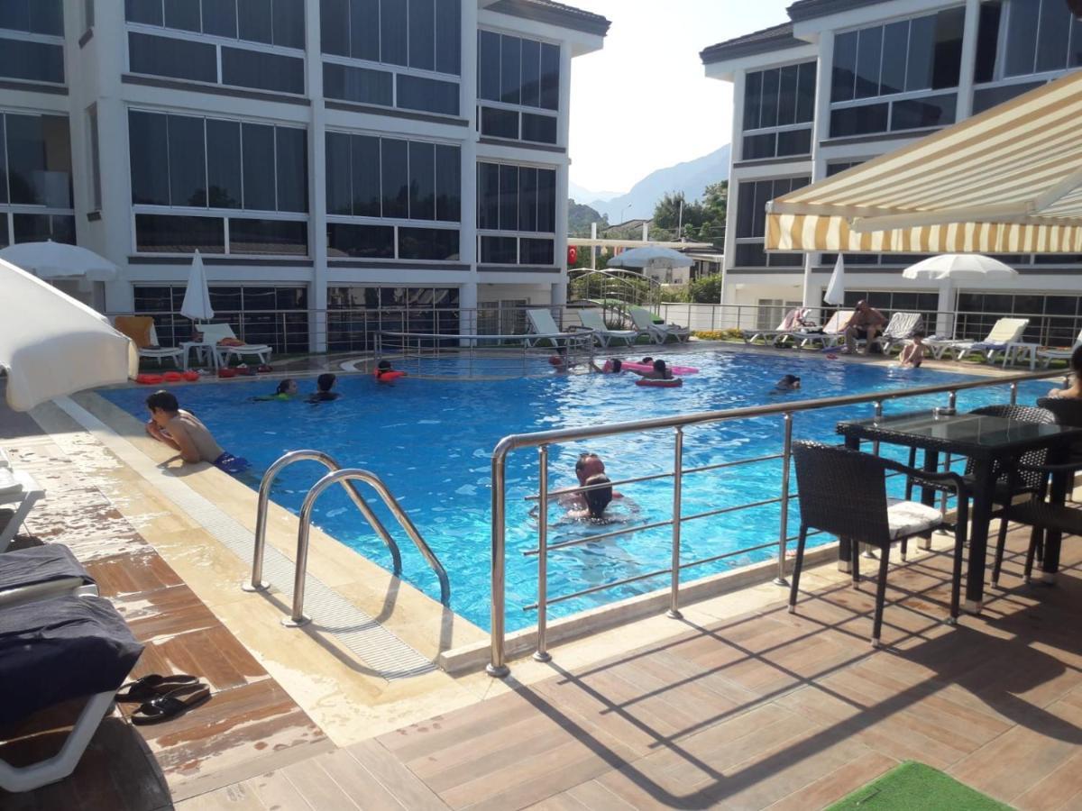 Agva Apart Otel Kemer Bagian luar foto