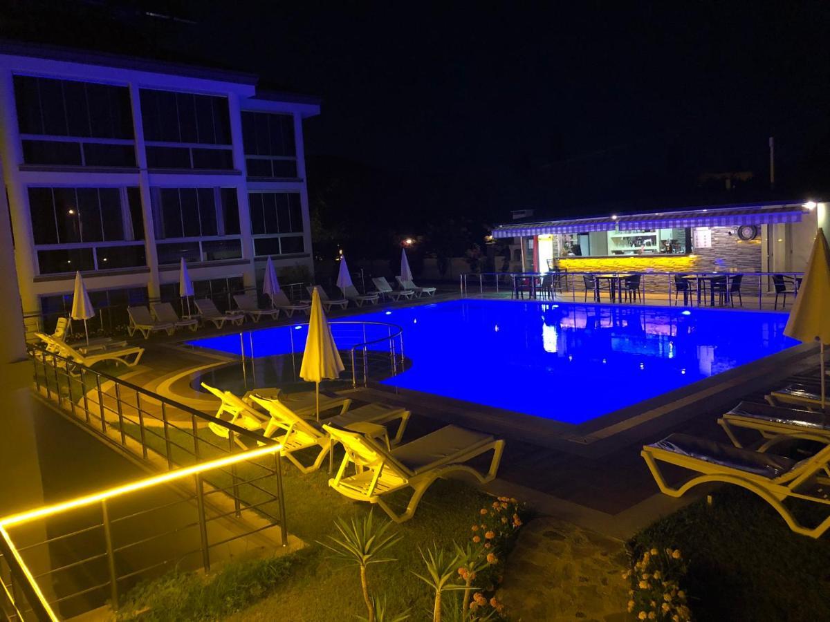 Agva Apart Otel Kemer Bagian luar foto