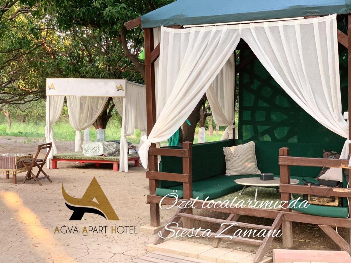 Agva Apart Otel Kemer Bagian luar foto